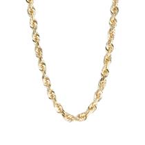 gold chain 14k yellow gold 2.5 dwt